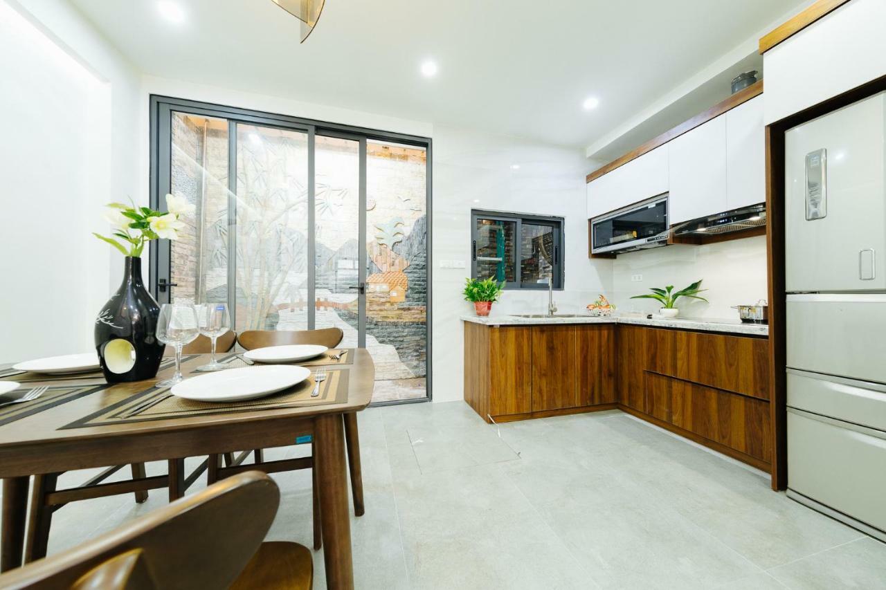 Hi-Home - KMT Studio Ba Dinh Hanoi Exterior foto