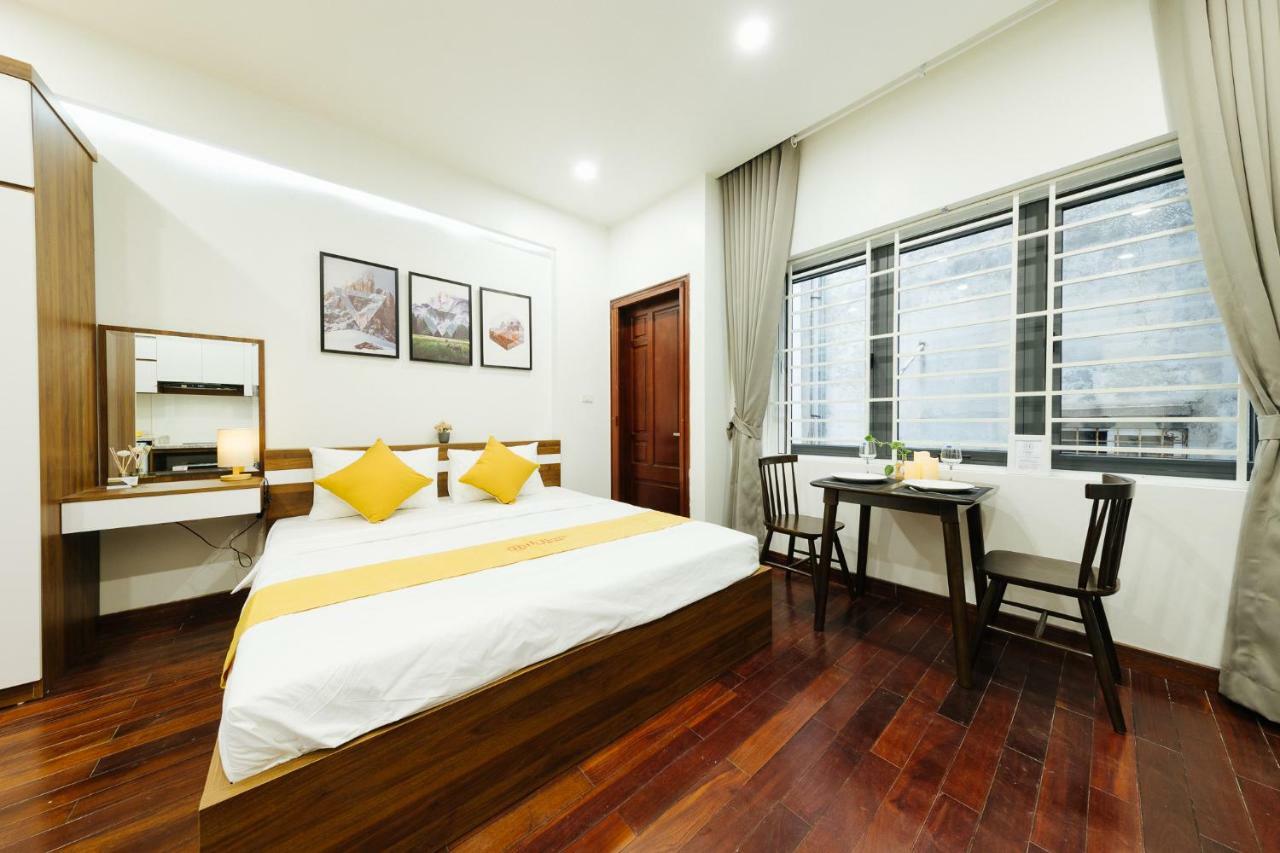 Hi-Home - KMT Studio Ba Dinh Hanoi Exterior foto