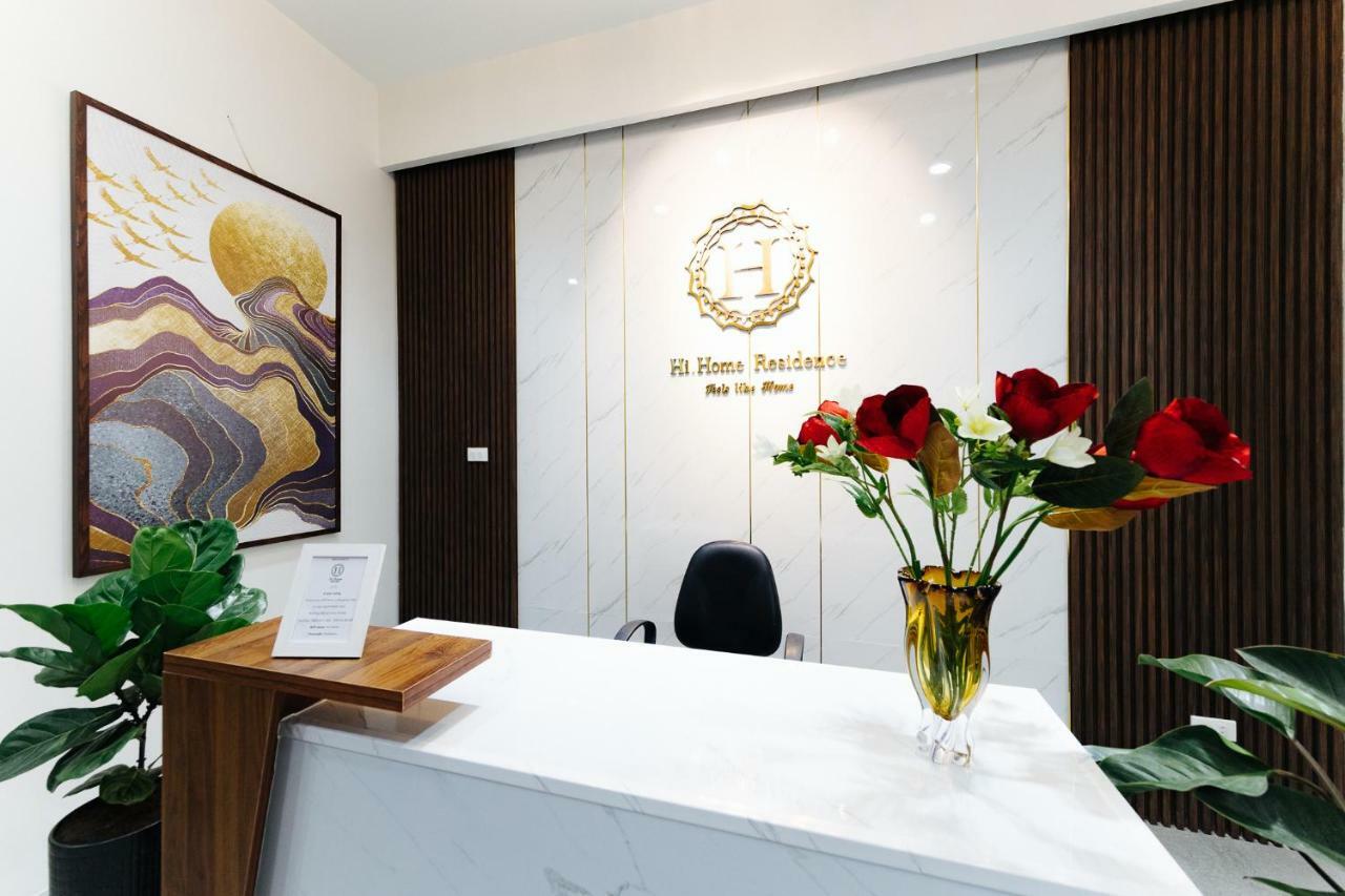 Hi-Home - KMT Studio Ba Dinh Hanoi Exterior foto