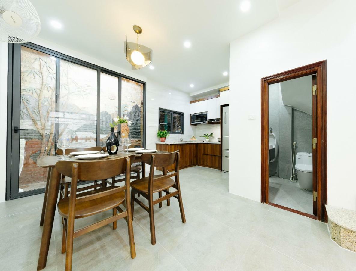 Hi-Home - KMT Studio Ba Dinh Hanoi Exterior foto