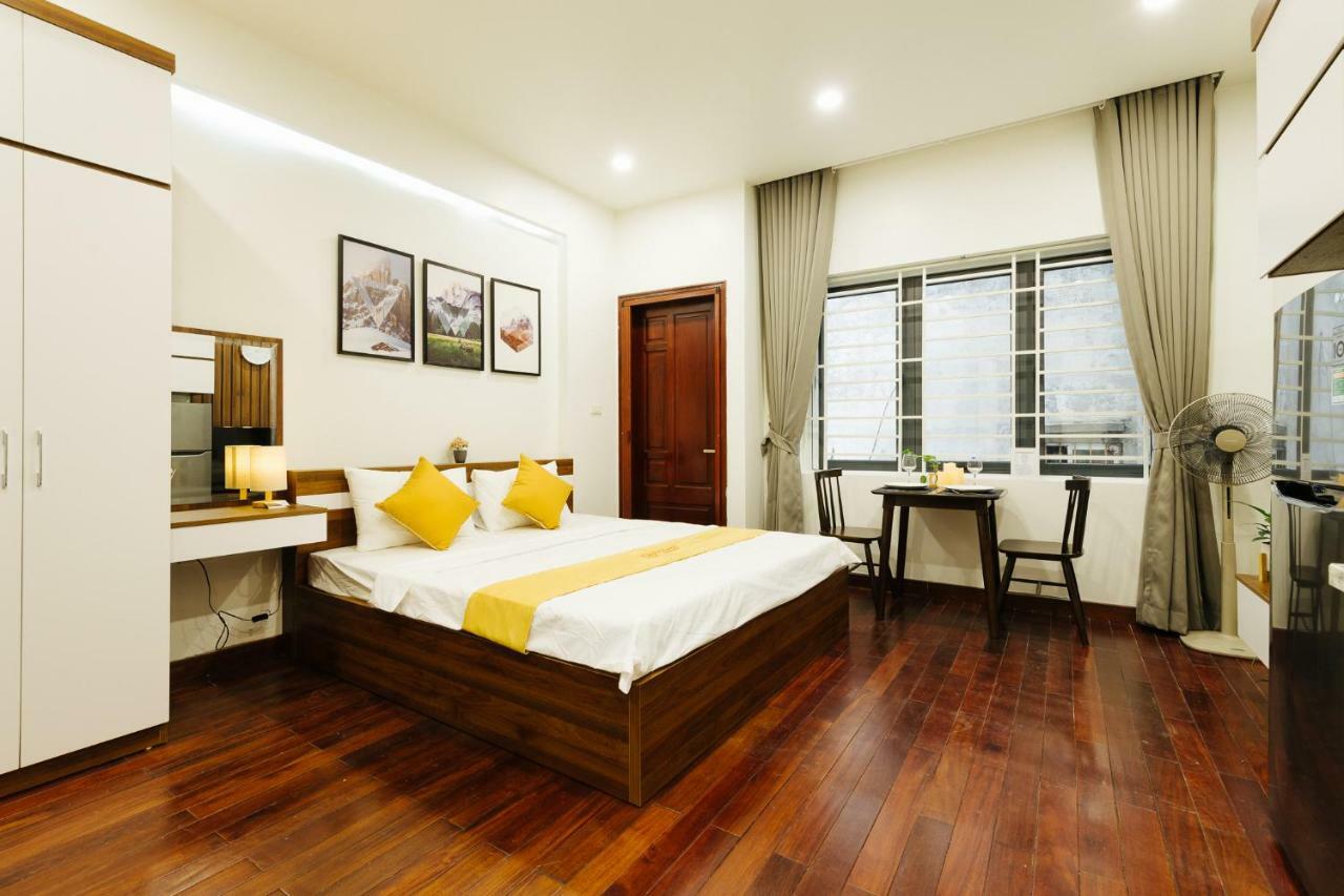 Hi-Home - KMT Studio Ba Dinh Hanoi Exterior foto