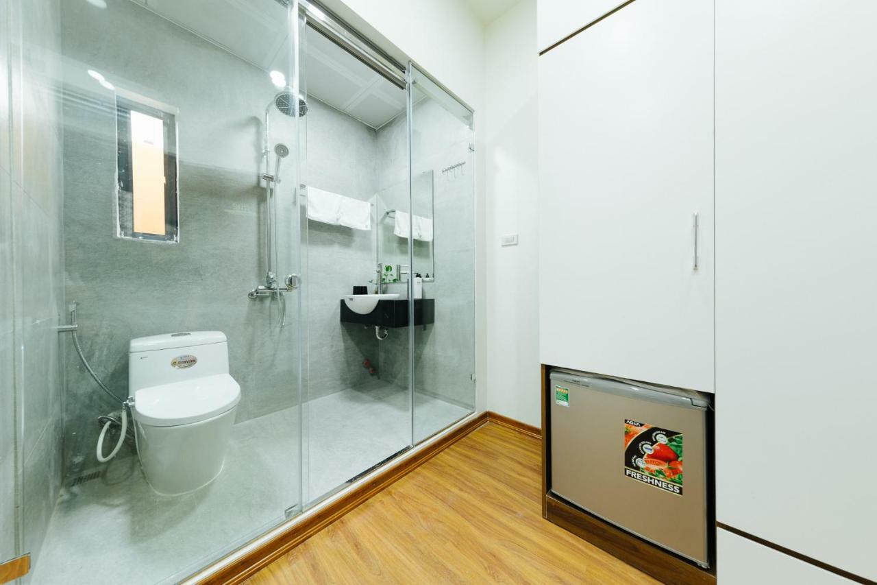 Hi-Home - KMT Studio Ba Dinh Hanoi Exterior foto