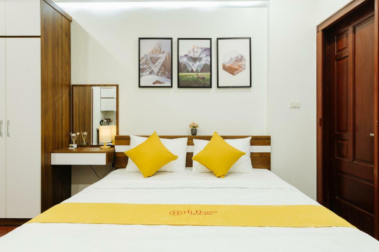 Hi-Home - KMT Studio Ba Dinh Hanoi Exterior foto